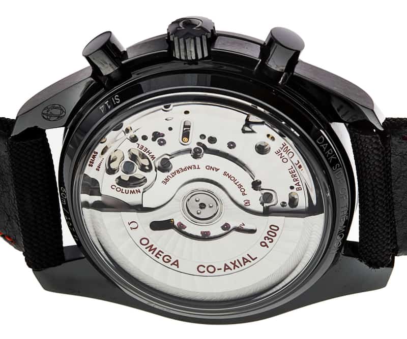Omega Speedmaster Dark Side of the Moon 311.92.44.51.01.003
